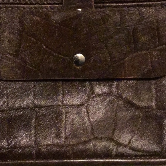 Takashimaya Bags Takashimaya Vintage Fur Crossbody Poshmark